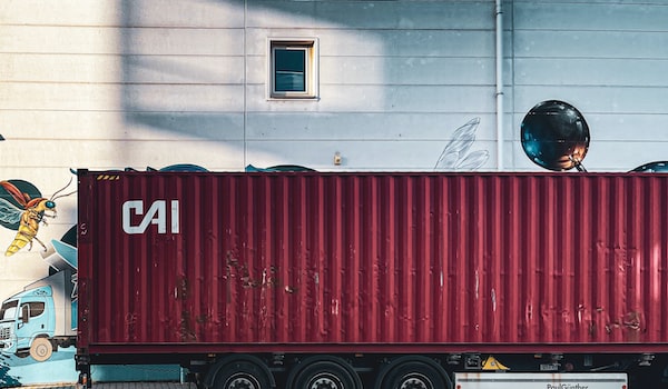 freight truck