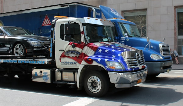 freight truck
