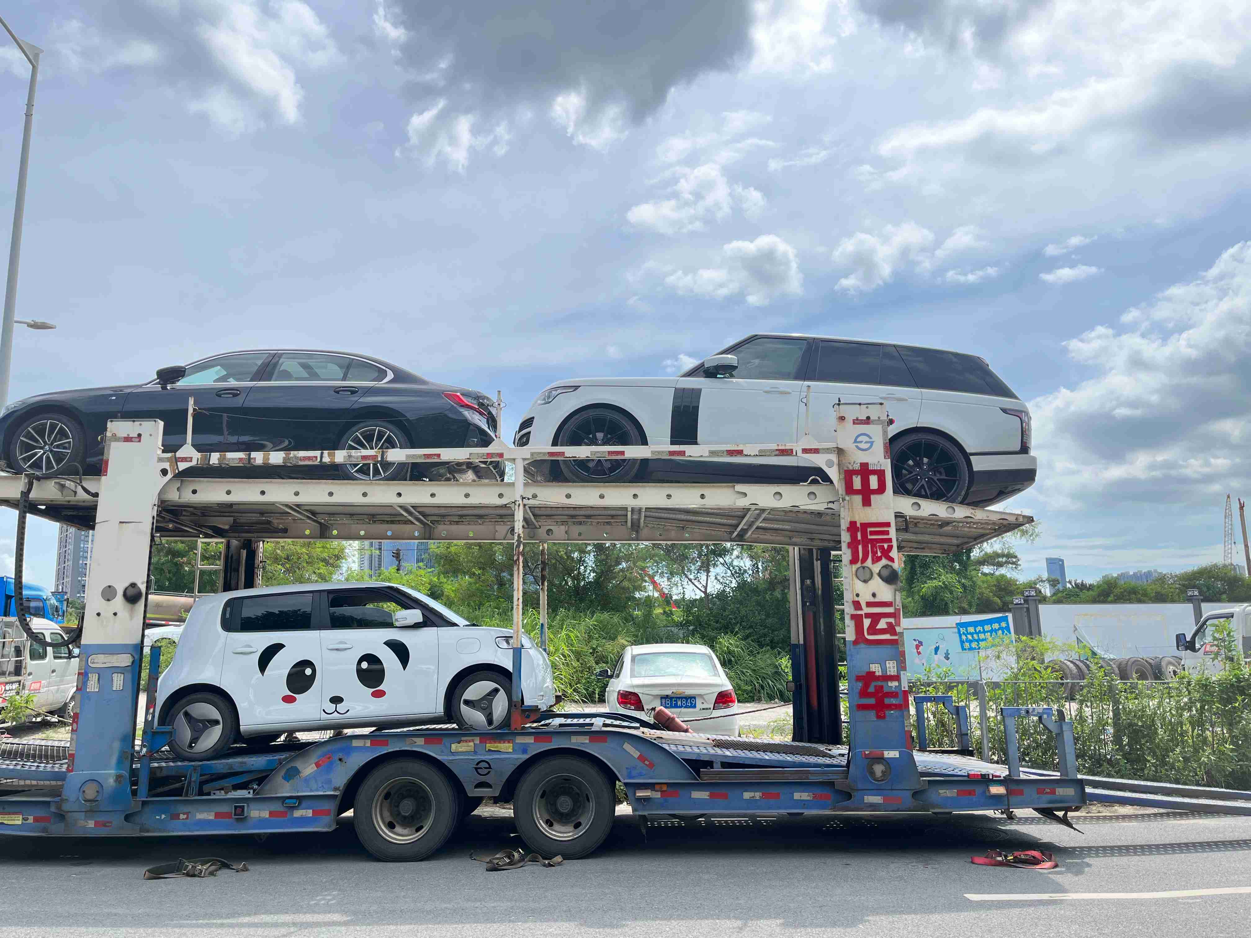 晋城到廉江汽车托运方式【今日已有257用户查看了中振物流】