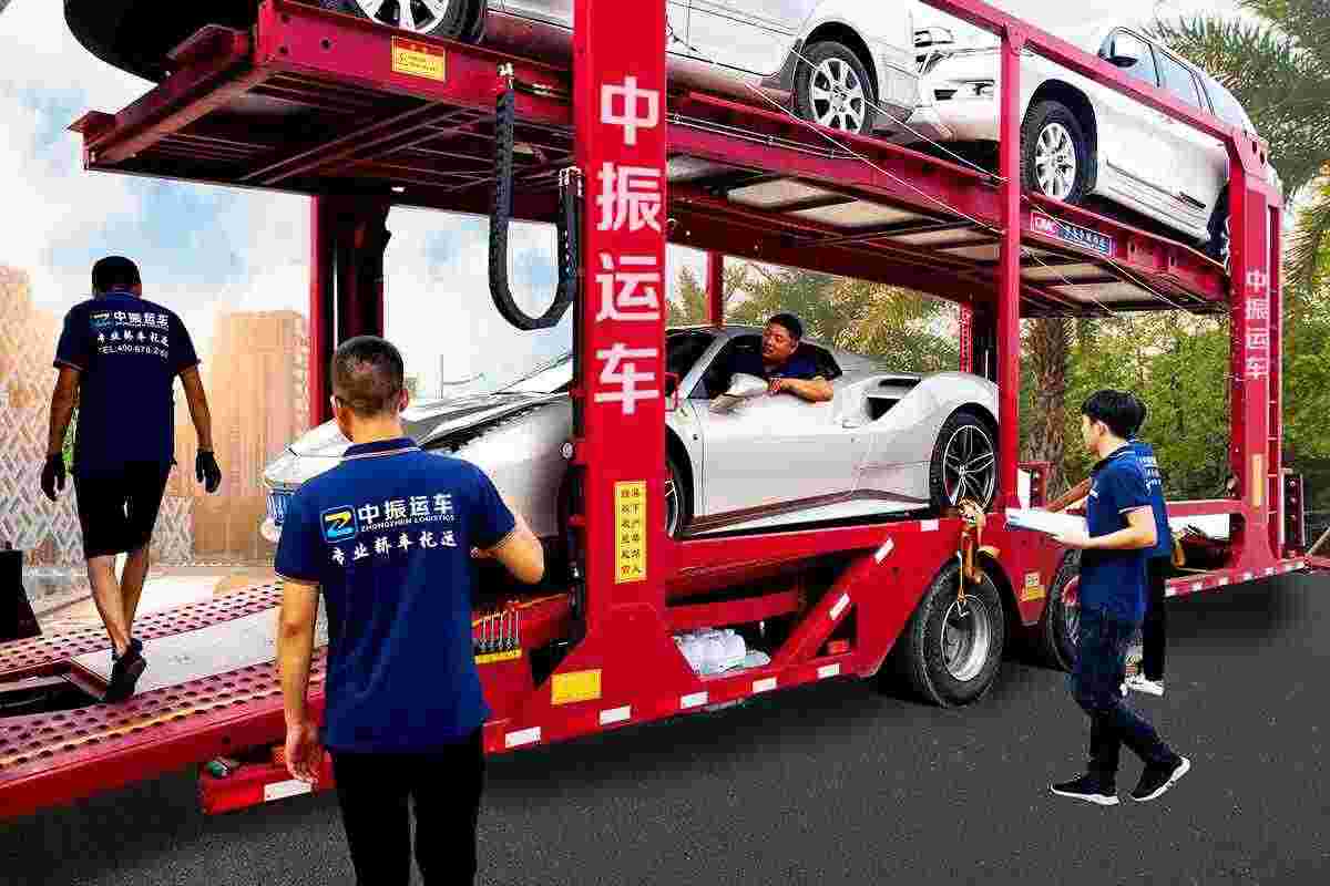 开平到广德超跑托运【今日已有267用户查看了中振物流】