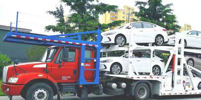 轿车托运